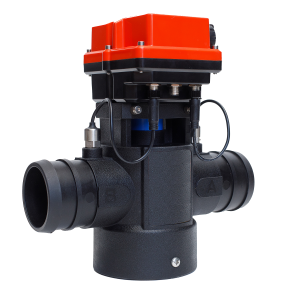 Van tưới tiêu năng lượng mặt trời HVI