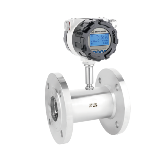 Đồng hồ đo lưu lượng tuabin thông minh HFT