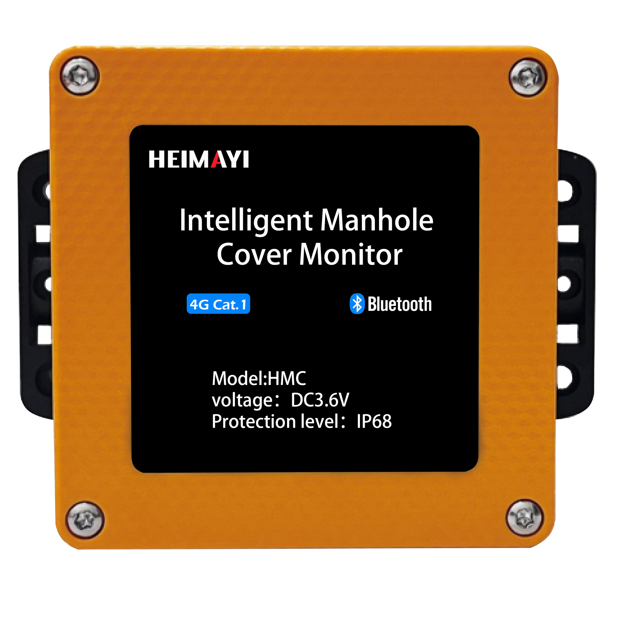 Thiết bị giám sát nắp hầm thông minh HMC