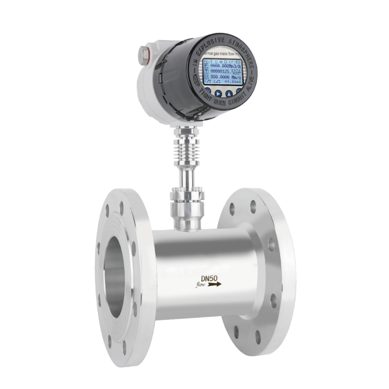 Đồng hồ đo lưu lượng khối khí nhiệt HFM