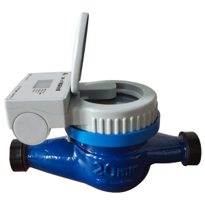 Đồng hồ nước thông minh IoT có từ tính Series HWM